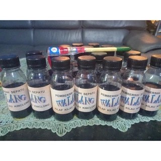 SEMIR SEPATU WALANG/SEMIR WALANG/SEMIR AJAIB/SEMIR MAGIC/SEMIR SEPATU CAIR #SemirWalang#Semirsepatua