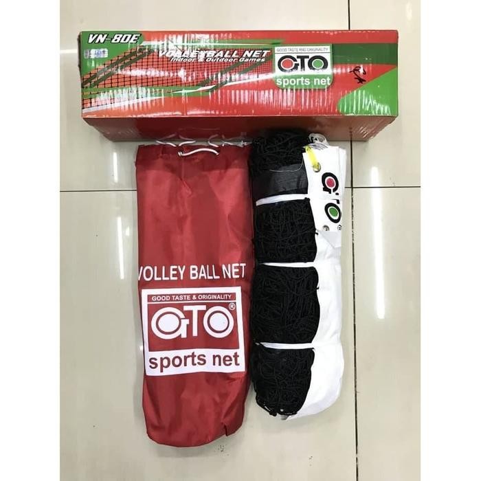 ASLI Net Voli Volleyb Net GTO VN80E READY STOCK