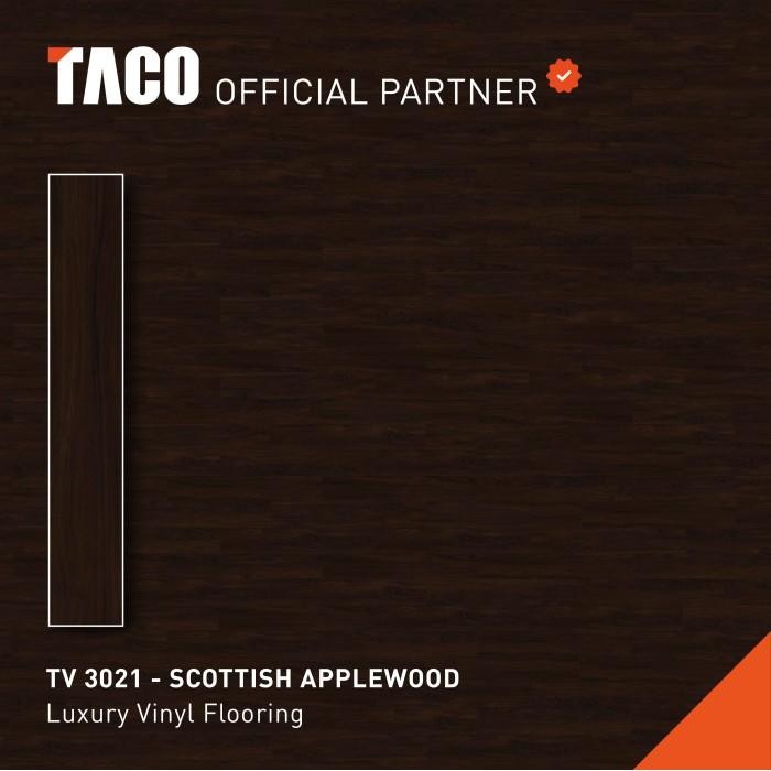 Sale Taco Lantai Vinyl 3Mm - Tv 3021 Scottish Applewood