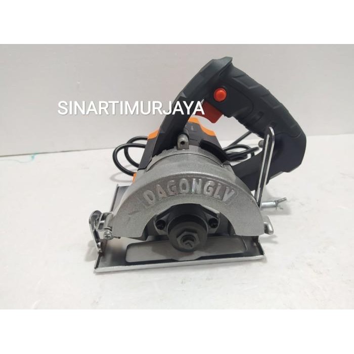 Mesin Potong Keramik Listrik 4" /Marble Cutter Marbel / Mesin Pemotong