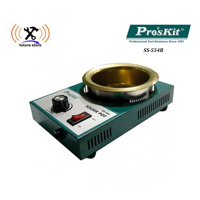 Proskit SS-554B Solder Pot