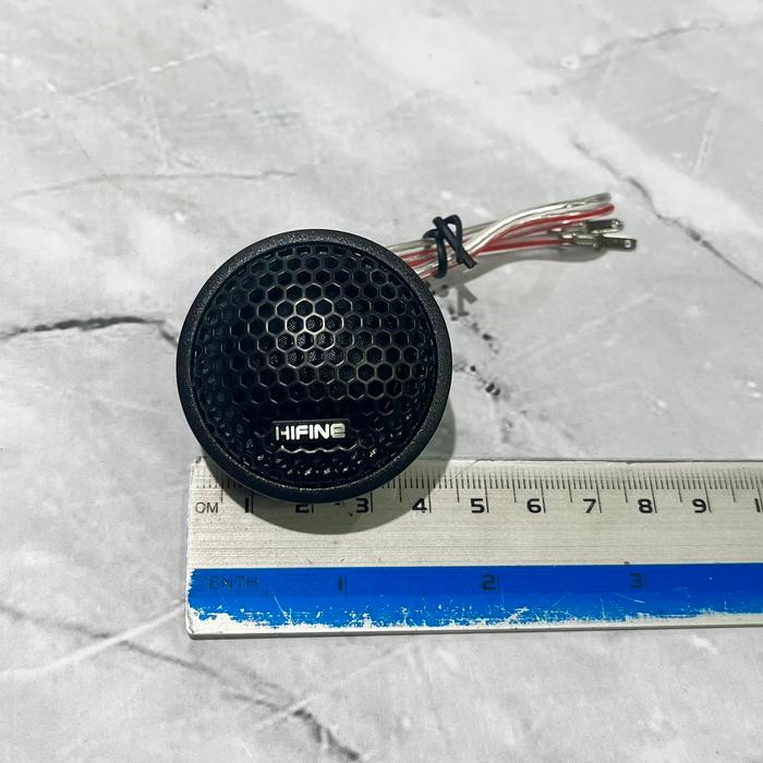 Tweeter Hifine HI H3 tweeter mobil ORIGINAL