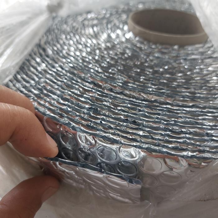 Alumunium Buble Double Foil Atap