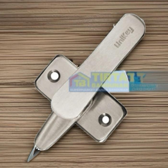 uq6l- Unikey Rmb Z Rambuncis Jendela / Kunci Jendela / Grendel Jendela Sn