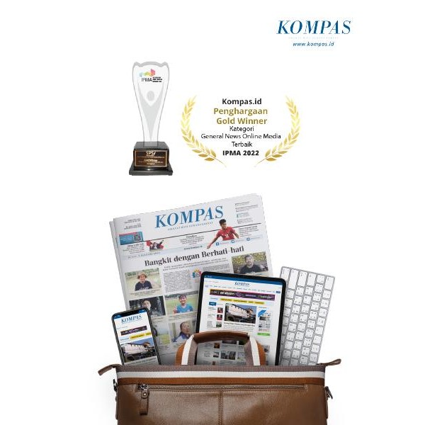 Koran Kompas (Edisi Harian)