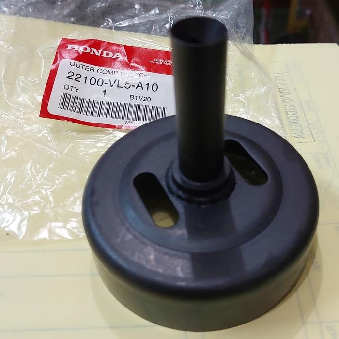 outer comp GX35/ UMR435T