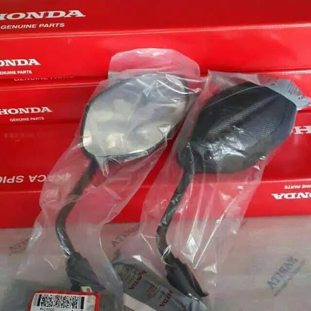 Paling Berkualitas Spion Motor Honda Vario 110- Original Honda Genuine Parts Terlariss 