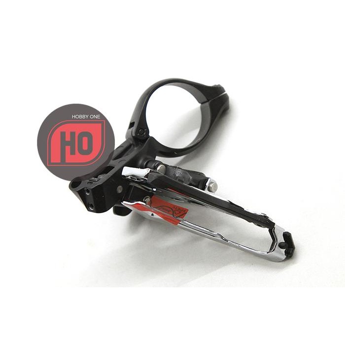 SHIMANO DEORE XT FD-M8100-M Front Derailleur SIDE SWING 2x12 Speed