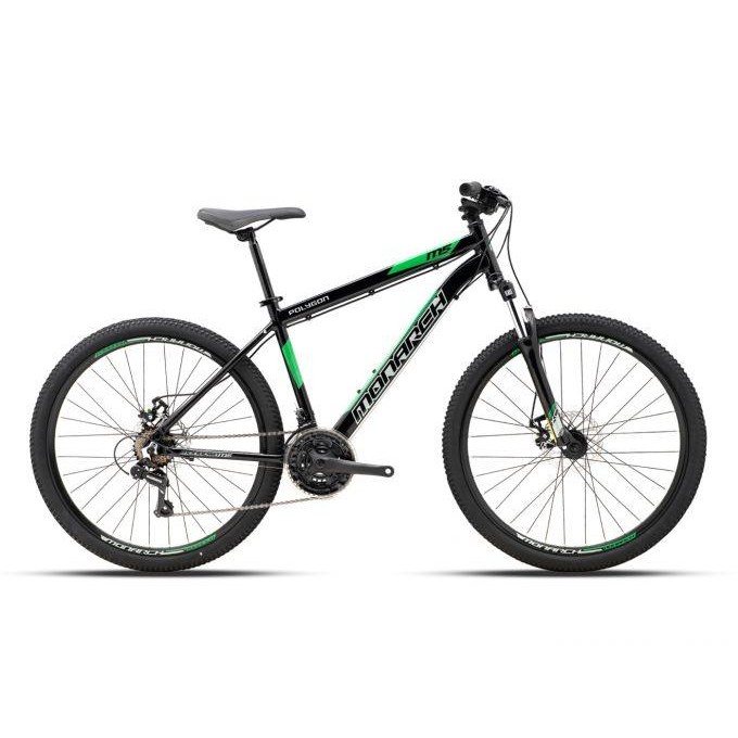 SepedaQT- Polygon Sepeda Gunung Mtb 26" Monarch M5