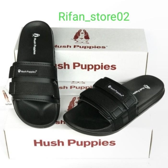 Super BSALE sandal double strap webbing sandal pria wanita