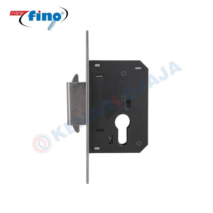 (Promo) Badan Kunci Sliding Lockase Pintu Fn8539-40 Terlaris Termurah
