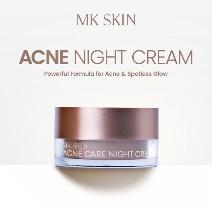 ZiZa- Mk Skin - Acne Night Cream