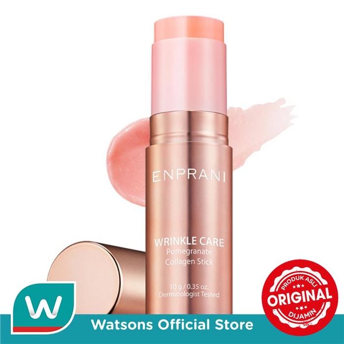 Holika Holika Enprani Wrinkle Care Pomegranate Collagen Stick 10g