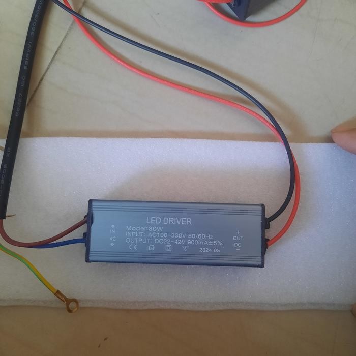 w867- Led Driver 30 Watt Ac 900Ma 30 Watt