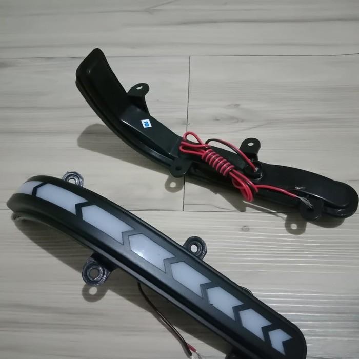Grosir Lampu Sein Spion Mobil All New Avanza With Running Led Terlariss 