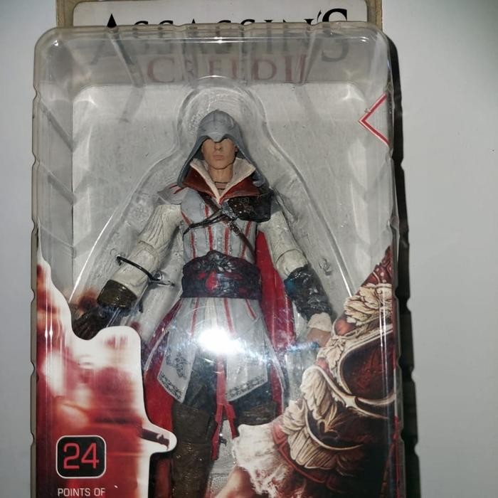 Neca Ezio Assassins Creed 15CM Original