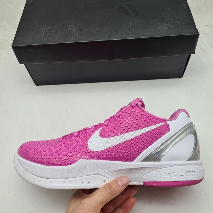 Kobe 6 Protro Think Pink [Hypeware]