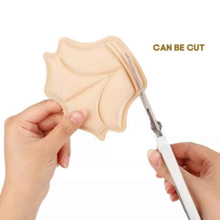 Lansungkirim- Insole Ganjalan Sepatu Kebesaran Ganjelan Sepatu Pria Dan Wanita