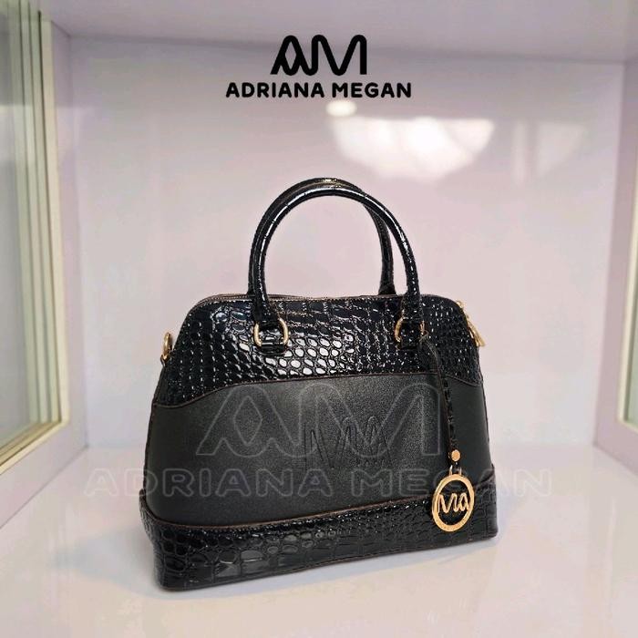 TAS ALMA CROCO ADRIANA MEGAN KODE 936