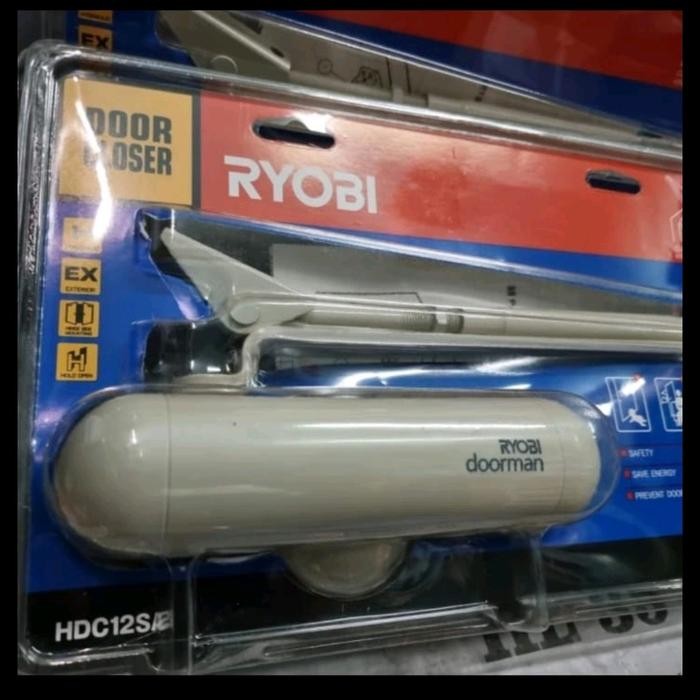 Door closer ryobi HDC12SA