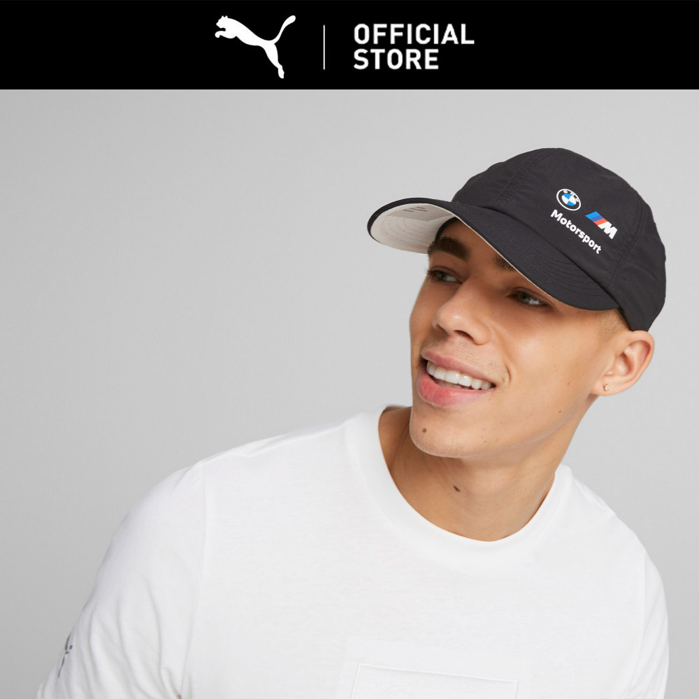 PUMA Topi Warisan BMW M Motorsport