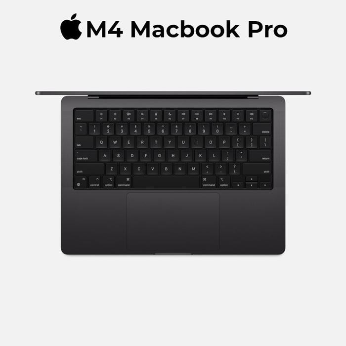 o1py- Ibox Apple Macbook Pro M4 10C Gpu 24Gb 1Tb 10C Cpu 14"