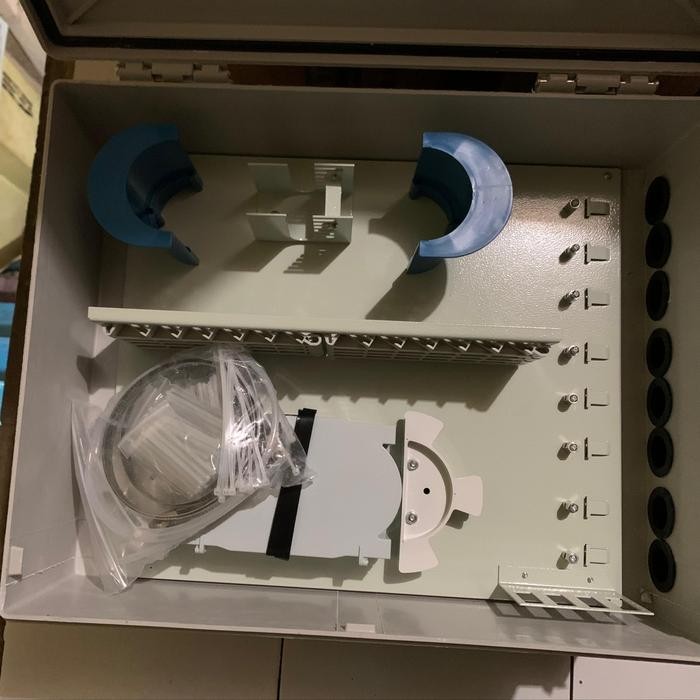 ODP / ODC / OTB Wall 48 Core Model PAZ (Lengkap)