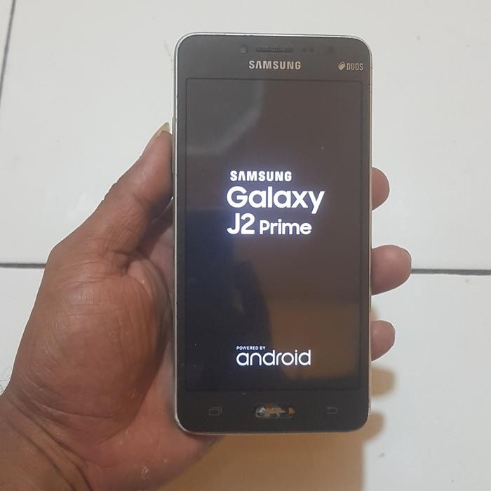 MESIN SAMSUNG J2 PRIME NORMAL
