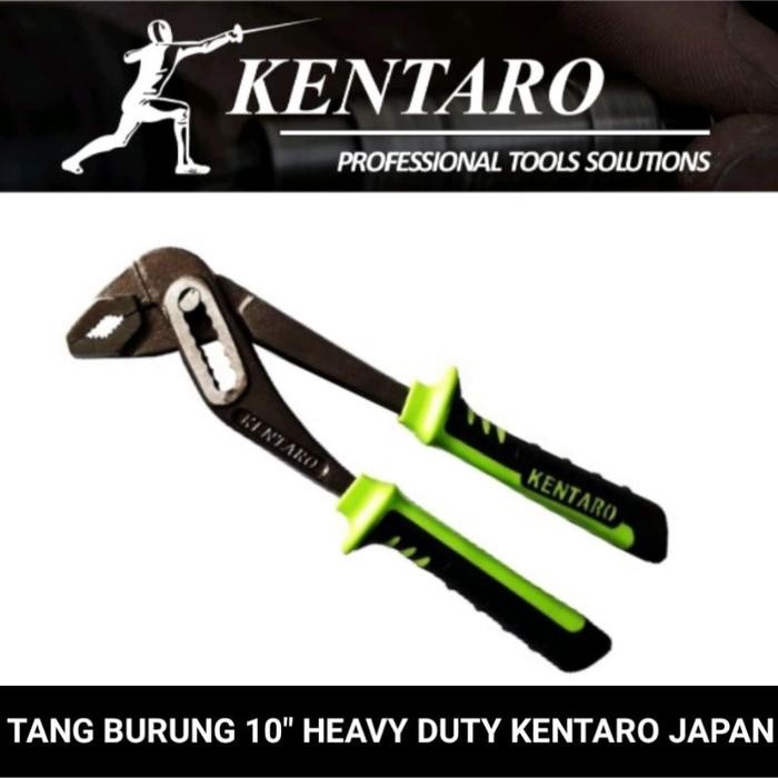 MURAH tang burung 10" kentaro Japan quality