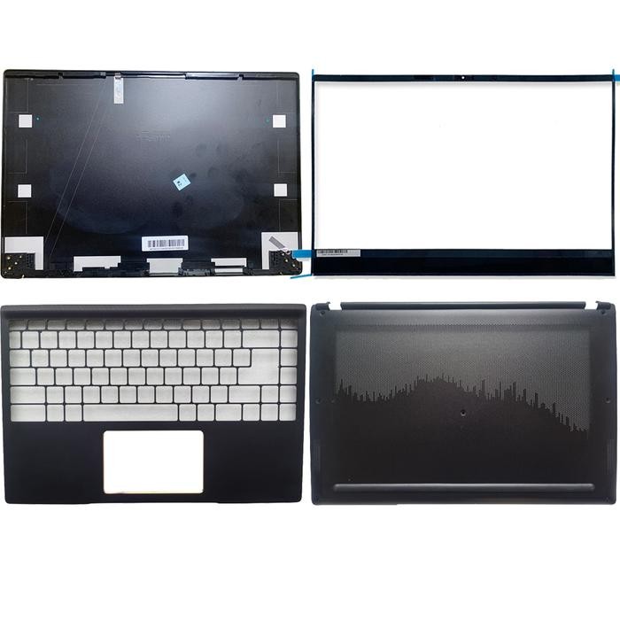 Casing Laptop New Case For MSI Modern 14 MS-14D1 MS-14D2 MS-M14 9S7-14D114 LCD Back Cover/Front Beze
