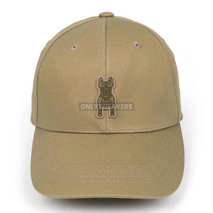 LIFEWORK RADOG STRUCTURED BALL CAP KHAKI