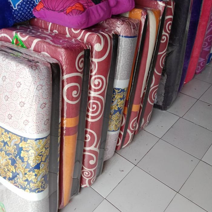 Kasur Lipat Busa 120X170 90X170 Tebal Kos Kost