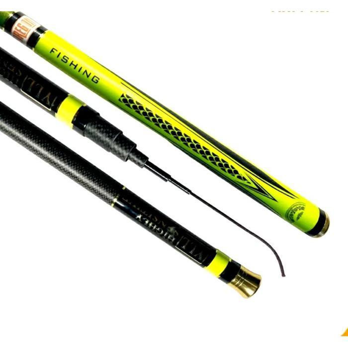 Joran Tegek Oregon Atlantis Carbon Ringan