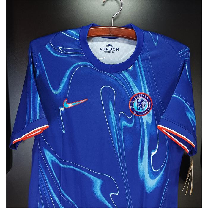 Chelsea 2024-25 Home. Bnwt. Original Jersey. Fn8779 496.