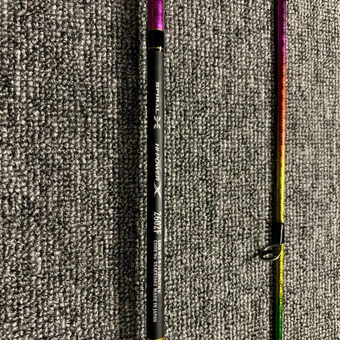 JORAN SHIMANO LESATH GS LIMITED - JORAN CUSTOM LESATH GS BUNGLON - JORAN GALATAMA SHIMANO GS