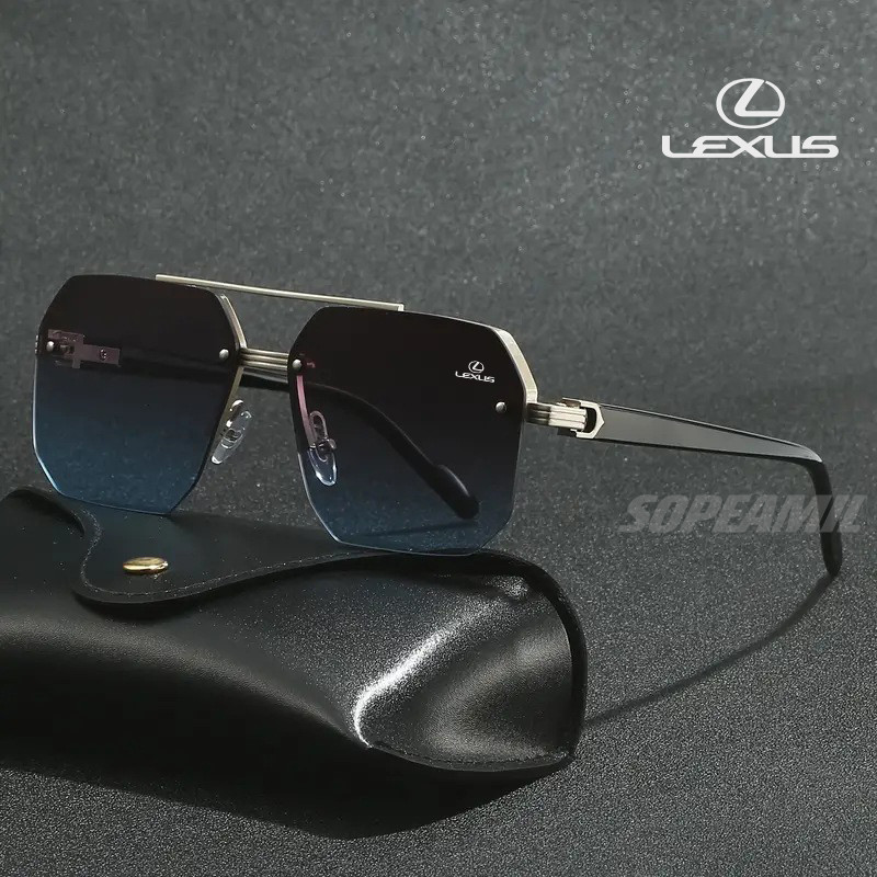 Car High-end Sunglasses Fashion UV Protection Goggles Lexus ES200 ES260 ES300 RX300 LS500h GS300
