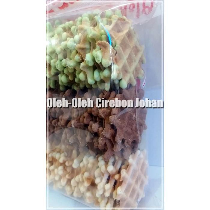 Kue Gapit Wijen Kombinasi - Kue Gapit Manis - Kue Gapit Wijen Lezat Terjamin