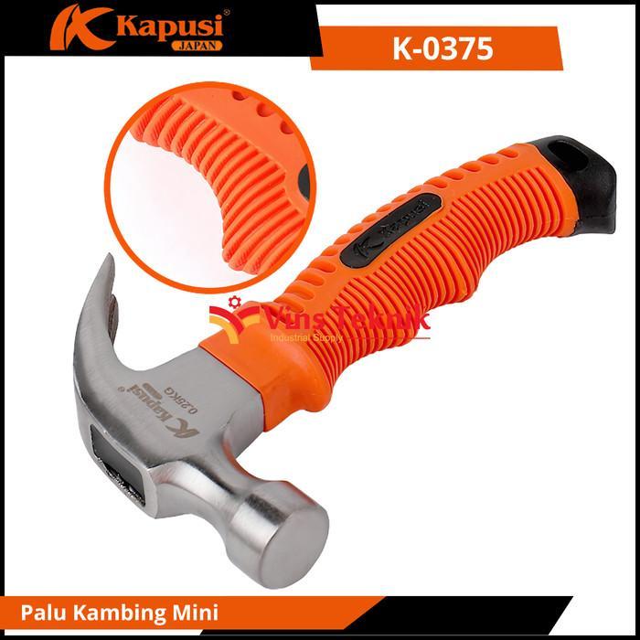 martil palu kambing mini kapusi claw hammer