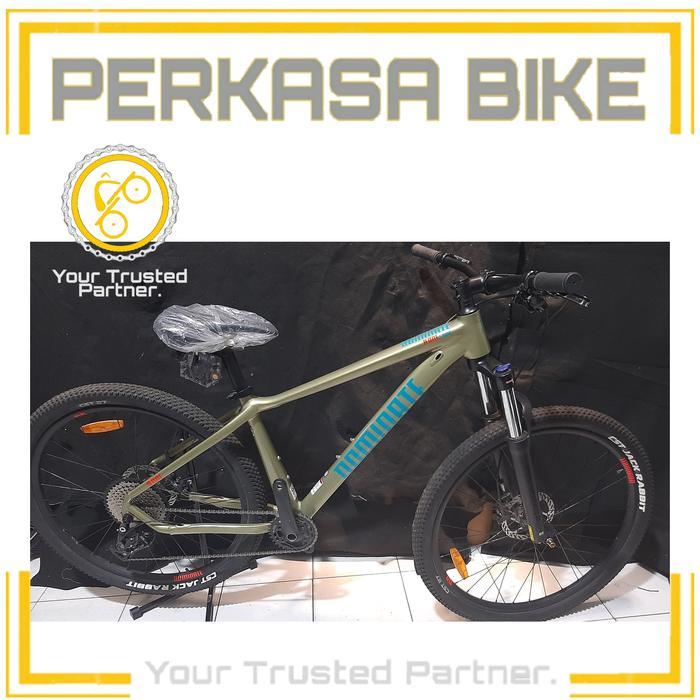 SEPEDA GUNUNG MTB 27.5 DOMINATE A- ONE COMP 11 SPEED