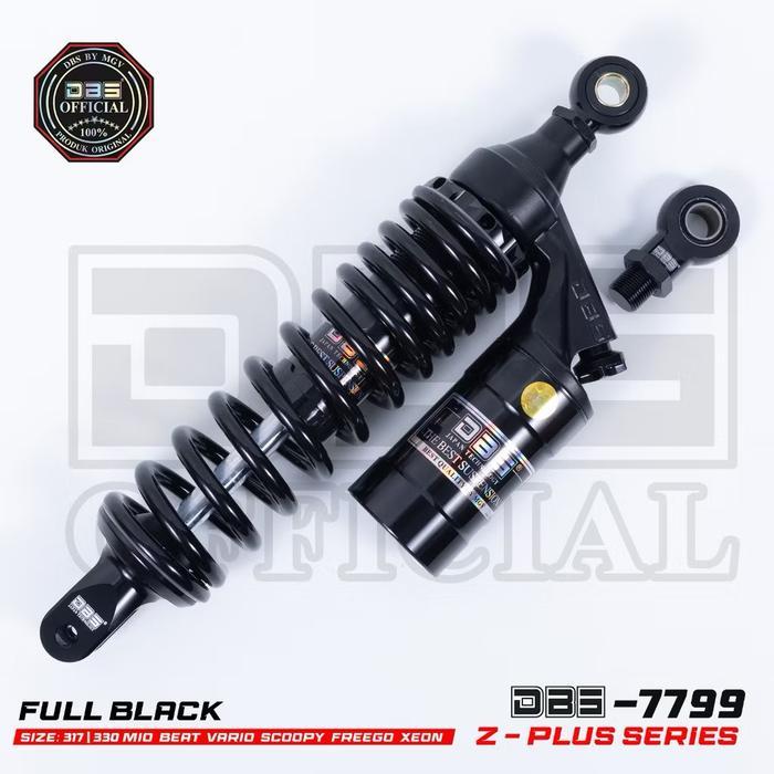 Shockbreker Tabung Merah Dbs Tabung Gplus 310Mm Matic/ Shock Dbs Beat Shock Tabung Mio Shock Tabung