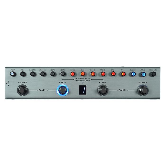 MVAVE M-VAVE TANK-B ELECTRIC BASS PEDAL BMJ