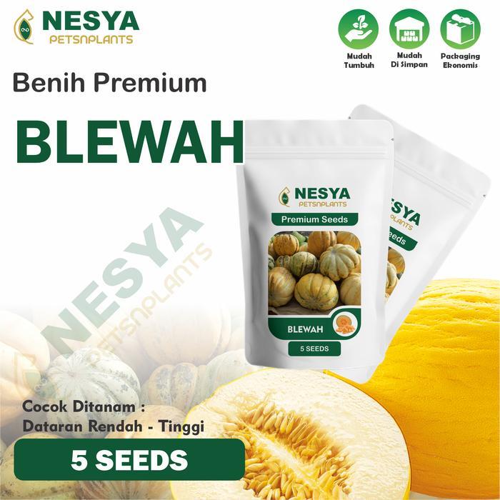 Benih Blewah Benih Biji Buah Blewah 5 biji Unggul Berkualitas