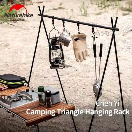 Ada Stok Rak gantung Naturehike NH19PJ082 hanging rak camping