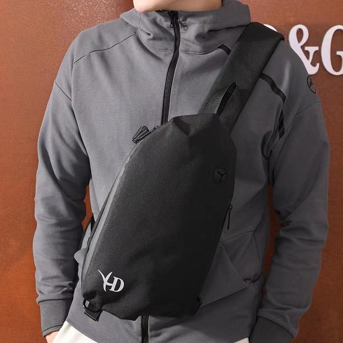 FREEKNIGHT TAS BAHU PRIA CASUAL TAS SELEMPANG FASHION CASUAL TS711
