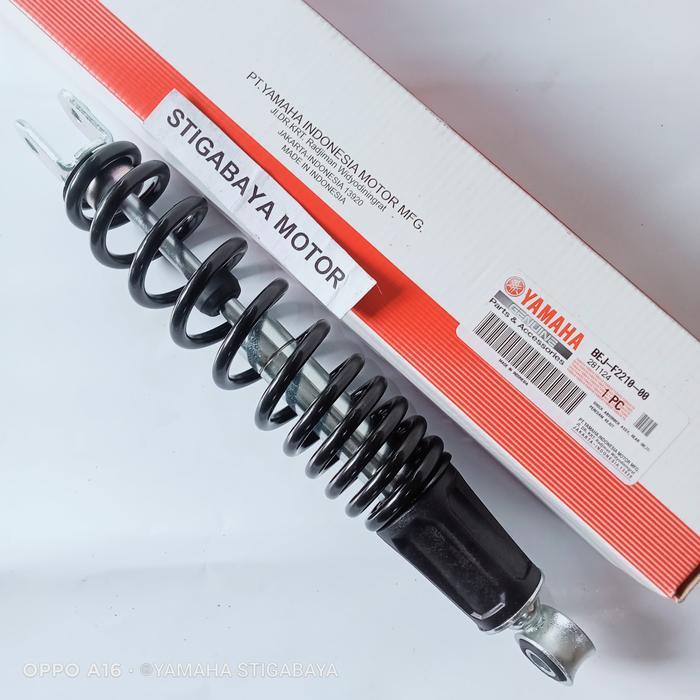 Skok Belakang Yamaha Fazzio Original Shockbreaker Belakang Fazzio Original