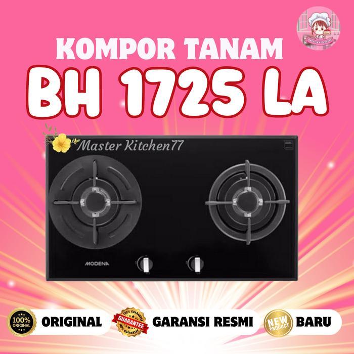 Kompor Modena MISTO BH 1725 LA / BH1725LA