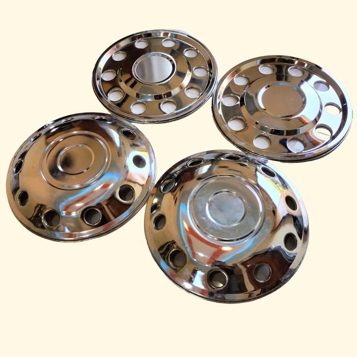 Wildop Truk Ring 16 Model Laksana Bulat Crom Car Kendaraan