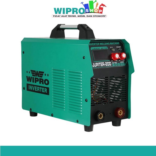 Wipro Travo Las Inverter DC IGBT JUPITER-200
