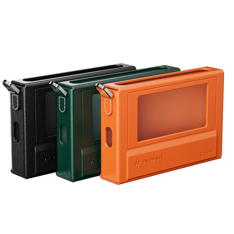 Fiio SnowSky Echo Mp3 Protective Case Official Original Dedicated Protective Case Music Player