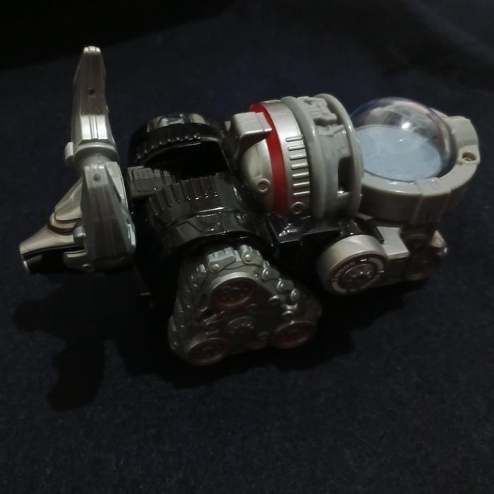 HOT SALE DX OUSHI VOYAGER SENTAI KYURANGER KYUREN OH KYURENOH TERMURAH